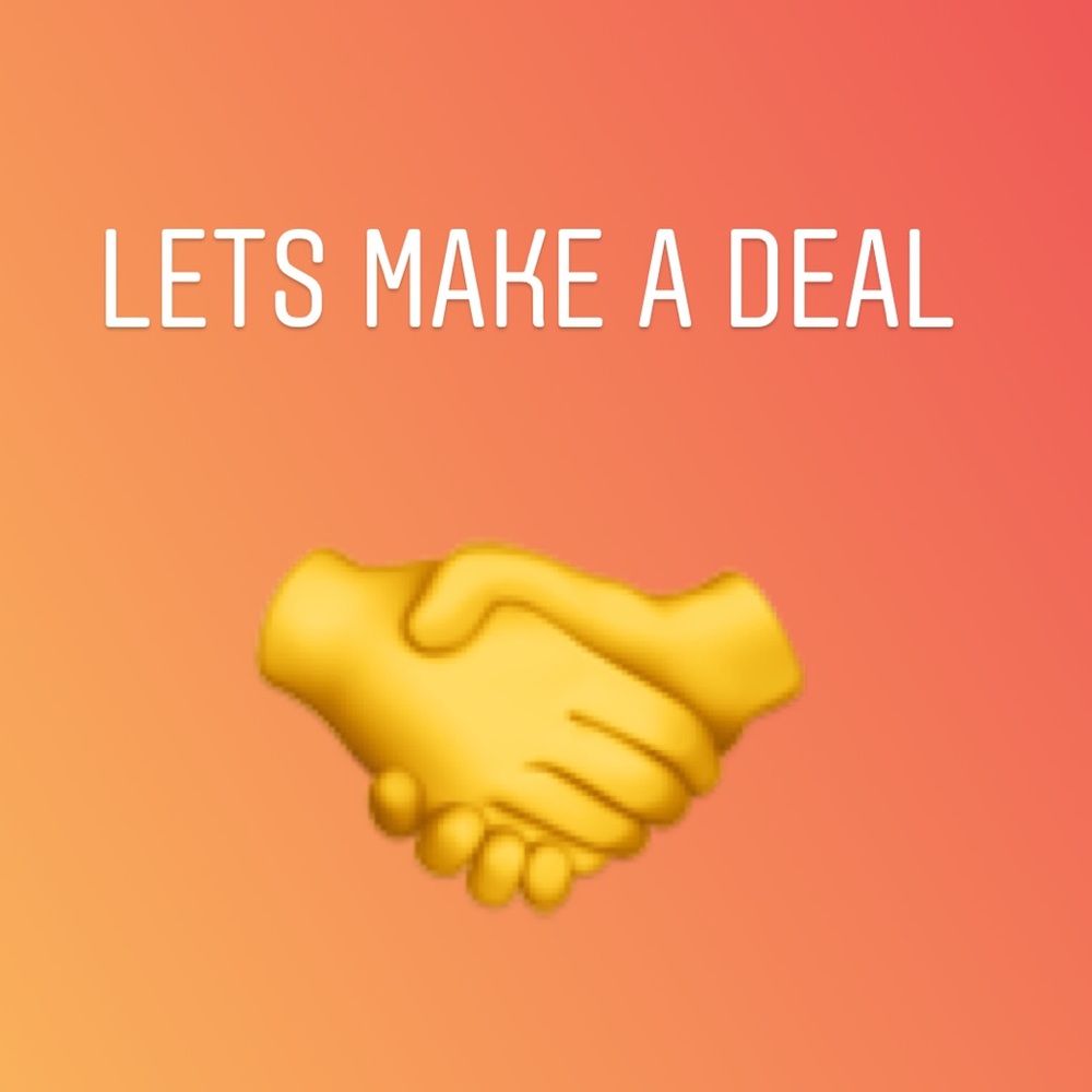 🌶MAKE ME AN OFFER ⚡️